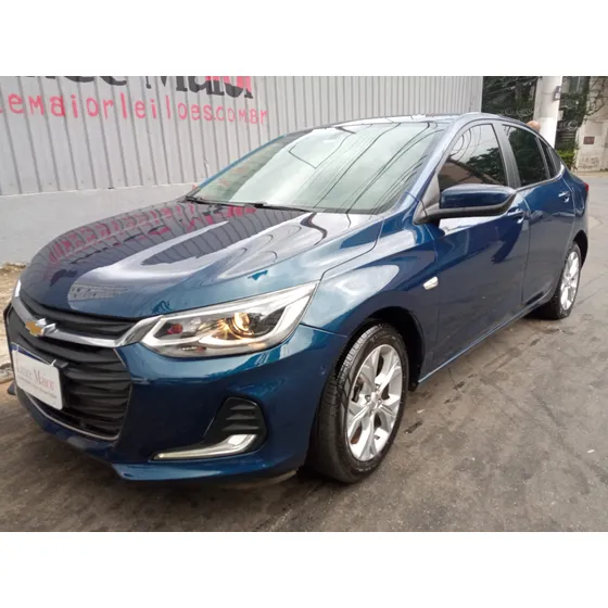 Chevrolet Onix Plus 1.0 Premier I Turbo Aut. 4p