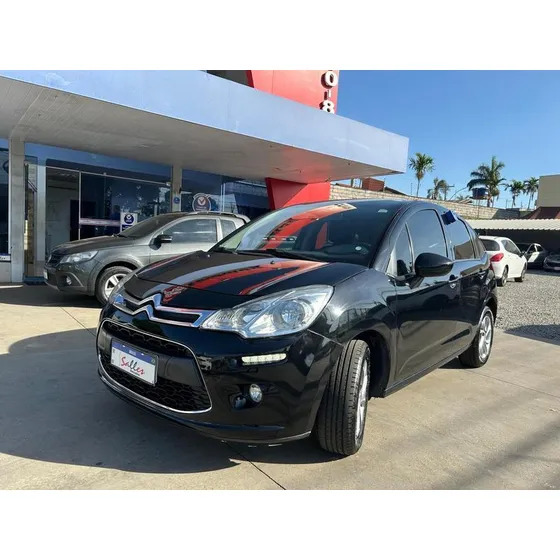 Citroën C3 1.5 Tendance 8v