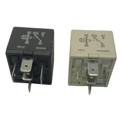 Rele Relay Arranque Ford Fusión 3.0