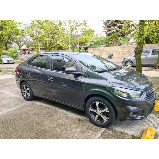 Chevrolet Onix 1.4 Ltz At