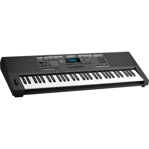 Alesis Harmony 61 Pro61key Touch-sensitive Portable Keyboard