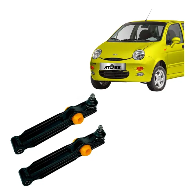 Bandejas Delanteras Chery Iq 0.8 1.0 1.1 2008-2019 / El Par
