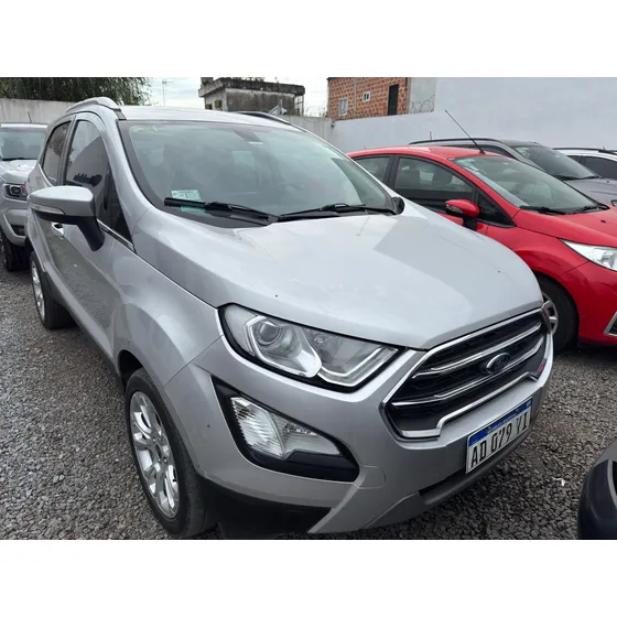 Ford Ecosport 1.5 Titanium 123cv 4x2 Automática