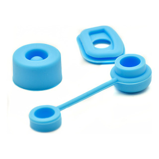 6 Pcs Cubiertas De Pajita De Silicona, Tapas Reutilizables 6 Pcs Cubiertas De Pajita De Silicona, Tapas Reutilizables