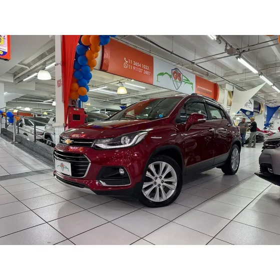 Chevrolet Tracker Tracker Premier 1.4 Turbo 16v Flex Aut