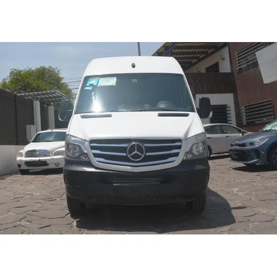 Mercedes-benz Sprinter 2018