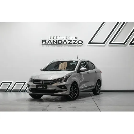 Fiat Cronos 1.8 16v Precision At6