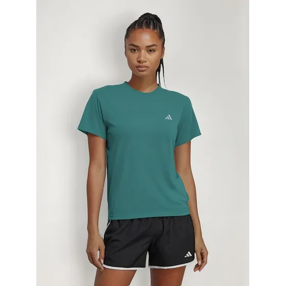 Camisa adidas Run It Feminino