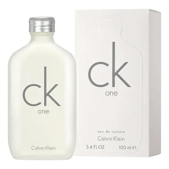 Eau De Toilette Calvin Klein One 100 Ml