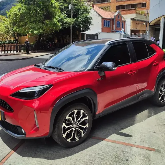 Toyota Yaris Cross 2023 1.5 Hev Xls