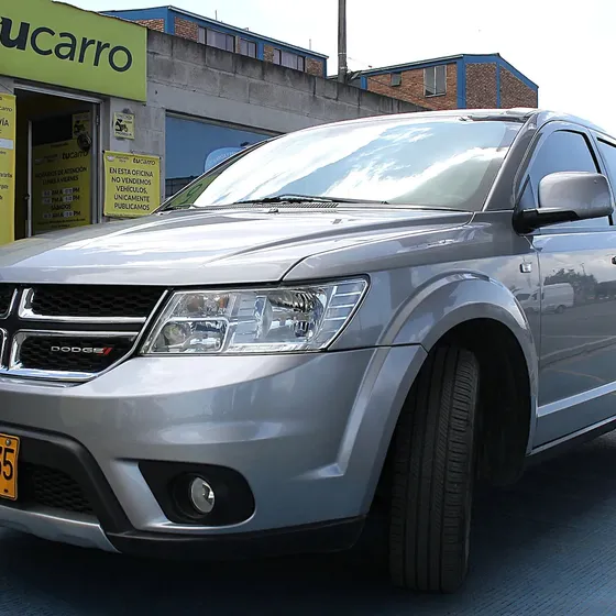 Dodge Journey 2016 2.4 Se 7a At