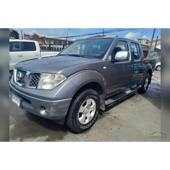 Nissan Navara 2.5 Le 4x2
