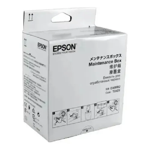 Caja De Mantenimiento T04d100 Para L6161 Y 6171