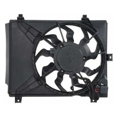 Electro Ventilador Hyundai I10 Nafta Todos