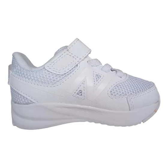 Tenis New Balance 570 Niño-blanco