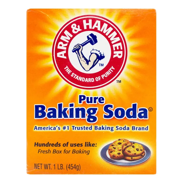 Arm & Hammer Bicarbonato De Sodio Apto Consumo Reposteria