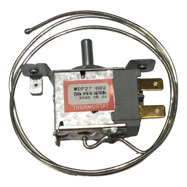Termostato Bambi Rc22872-2 Para Heladera Dos Frios