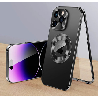 Case 360+ Com Alumínio Pro Para iPhone 16 Pro 16 Pro Max+ Case 360+ Com Alumínio Pro Para iPhone 16 Pro 16 Pro Max+