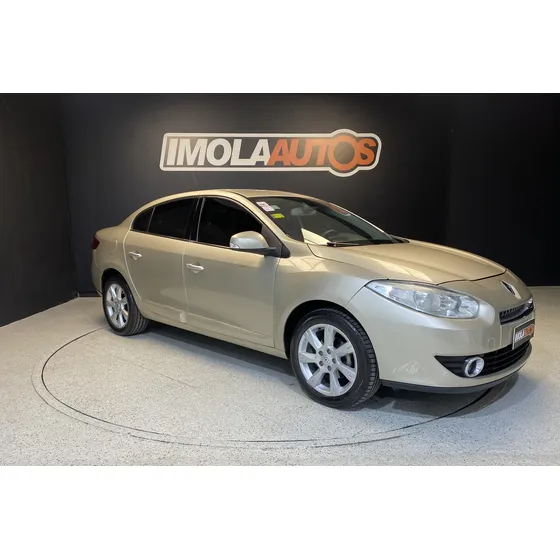 Renault Fluence 2.0 Privilege Cvt