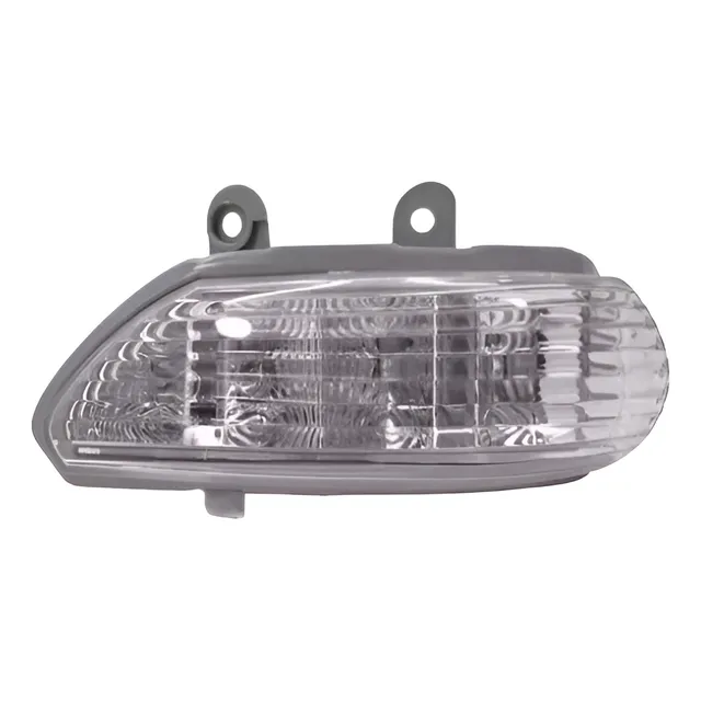 Pisca Seta Retrovisor Esquerdo - Jac J5 J6 ( Motorista )