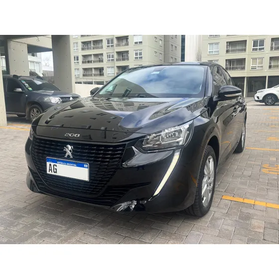 Peugeot 208 1.6 Active Pack