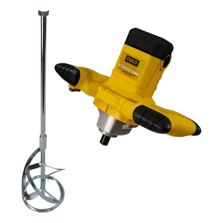 Misturador De Argamassa E Tinta 1200w Evma-1200 Evald