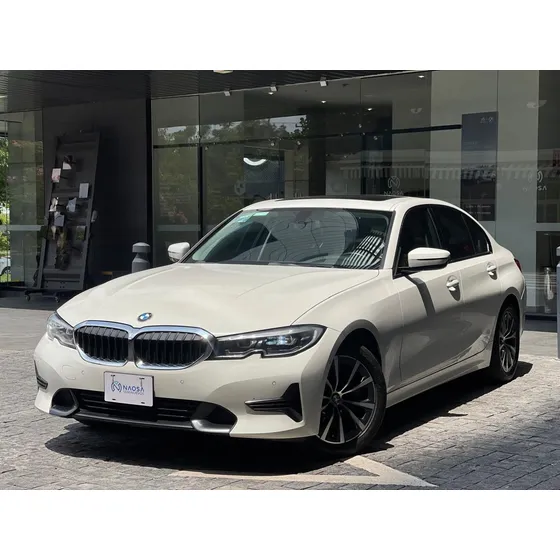 Bmw Serie 3 2.0 330e Hibrido Conectable