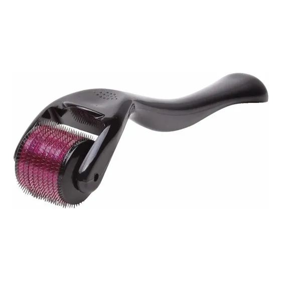 Cepillo Dermaroller System 540 Agujas Renovador Celulas Clic
