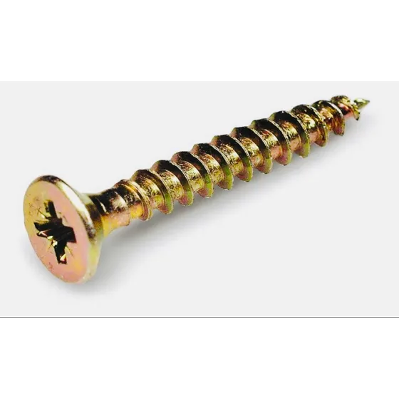Tornillo Para Madera 5x30mm