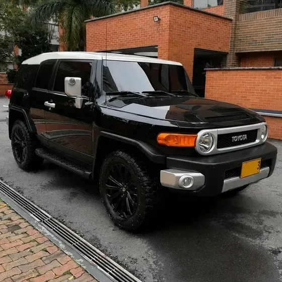 Toyota Fj Cruiser 2020 4.0 V6