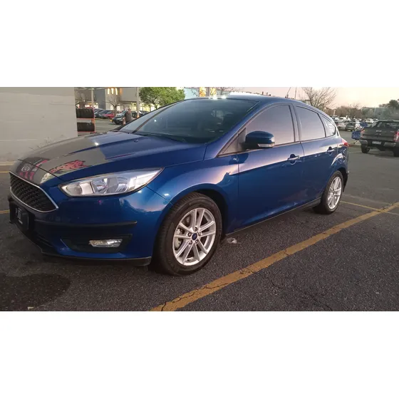 Ford Focus S 1.6 S