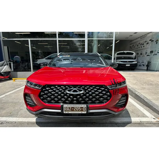Chirey Tiggo 7 Pro 5p Premium L4/1.5/t Aut