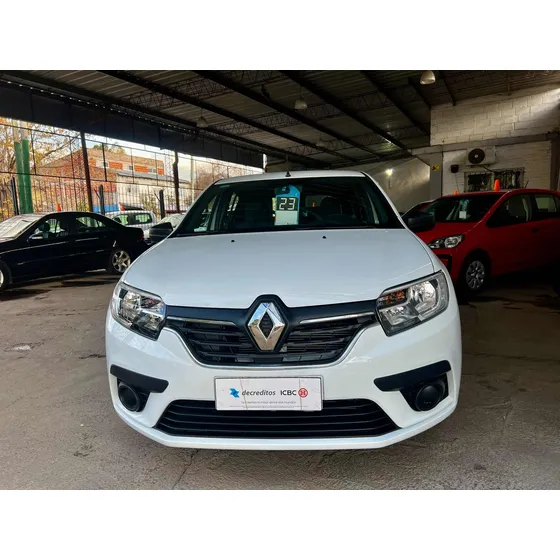 Renault Sandero 1.6 16v Life