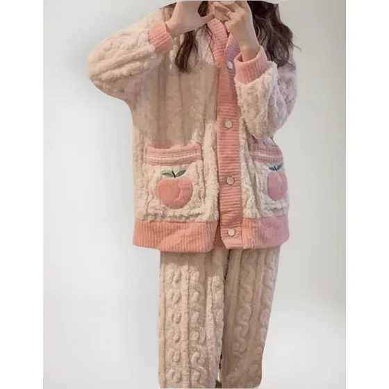 Pijamas Para Damas Tallas S M L Xl Envío A Provincia