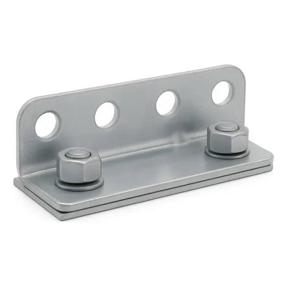 Ganchos Para Cama (juego De Chapeta Remachada) De 11cm