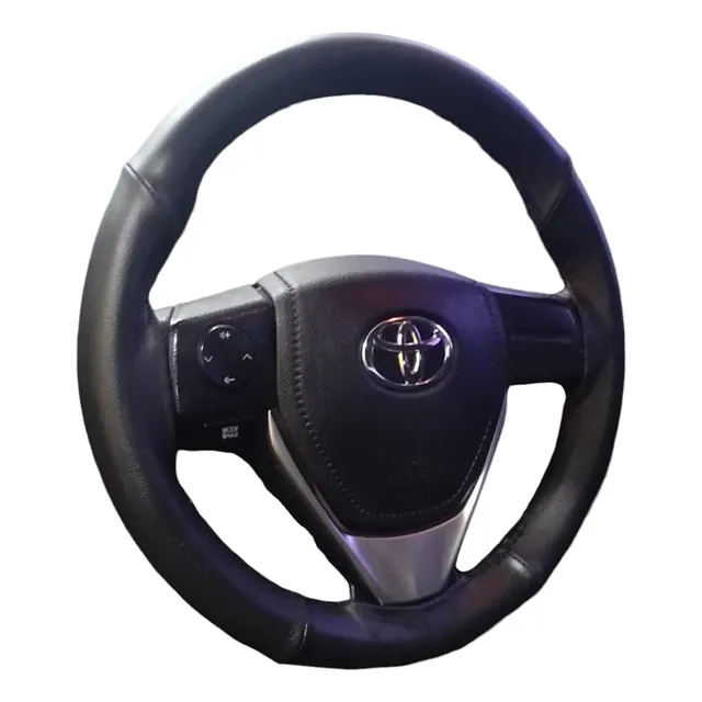 Cubre Volante  Funda A Medida De Cuero Corolla  Ltcueros