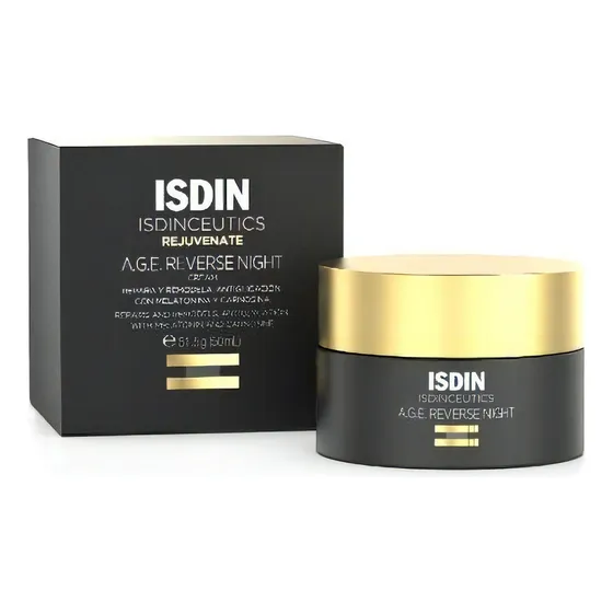 Crema Isdin A.g.e. Reverse Night 50 Gr