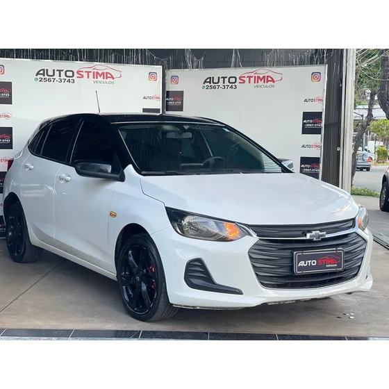 Chevrolet Onix 1.0 Lt 2 5p