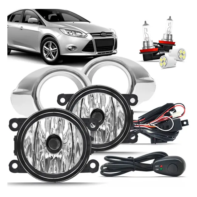 Kit Milha Focus 2014 2015 +4 Brindes