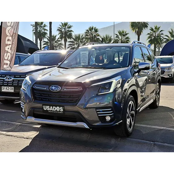 Subaru Forester 2.5 Limited At 4x4