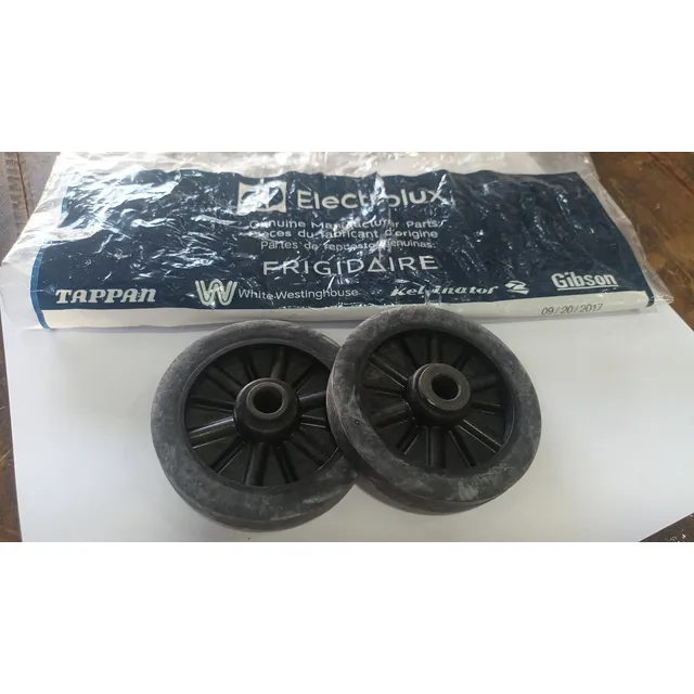 Rueda Patin Secadora Electrolux Bocina