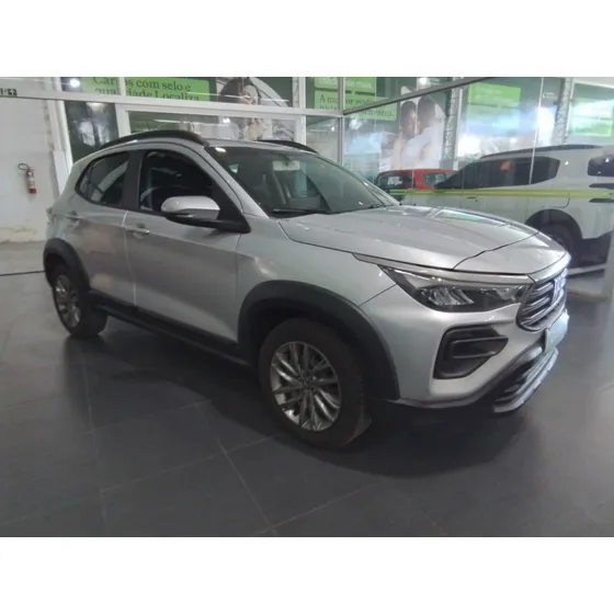 Fiat Pulse 1.3 Flex Drive Manual