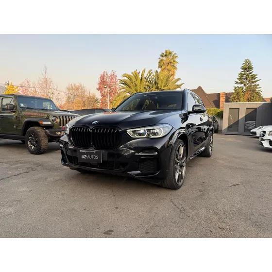 Bmw X5 M50i Xdrive 4.4 V8