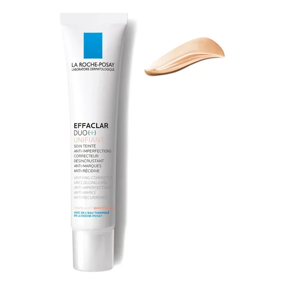 La Roche Posay Effaclar Duo + Unifiant Anti Imperfección 