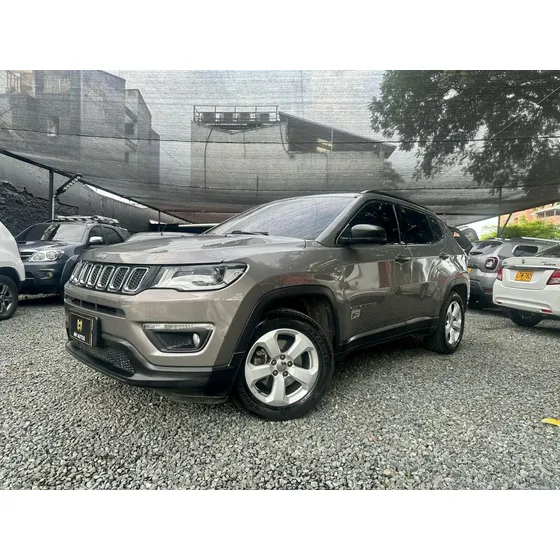 Jeep Compass 2.4 Sport