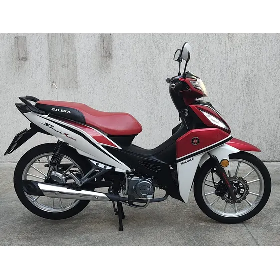 Gilera Smash 125x
