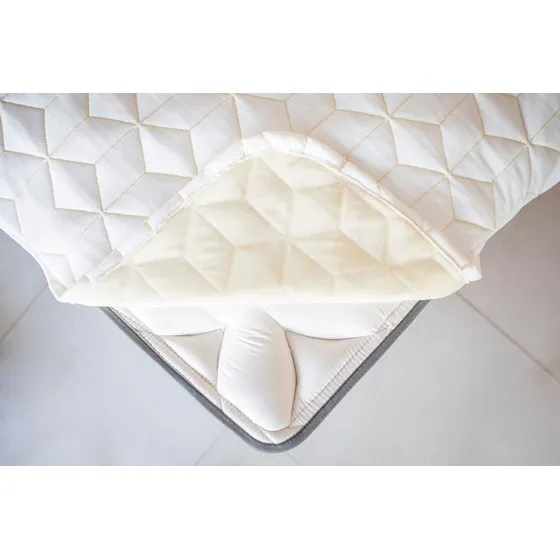 Cubre Colchon Luxury Edition Nube 1.60x2.00mt 