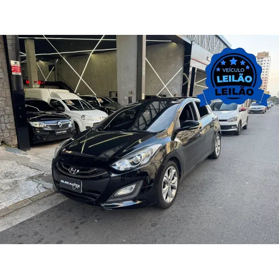 Hyundai I30 1.8 Mpi 16v Gasolina 4p Automatico