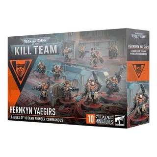 Kill Team 2024 Hernkyn Yaegirs Kill Team 2024 Hernkyn Yaegirs