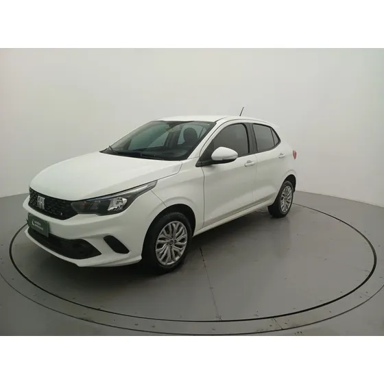 Fiat Argo 1.0 Firefly Flex Manual